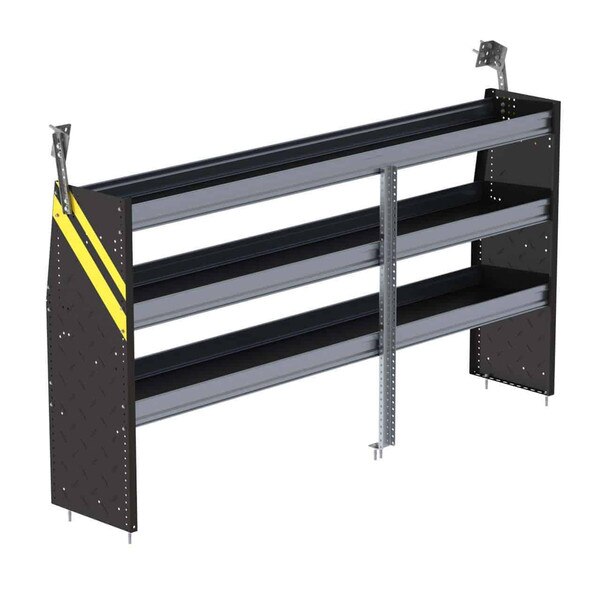 cargo van shelves N4-RS84-3